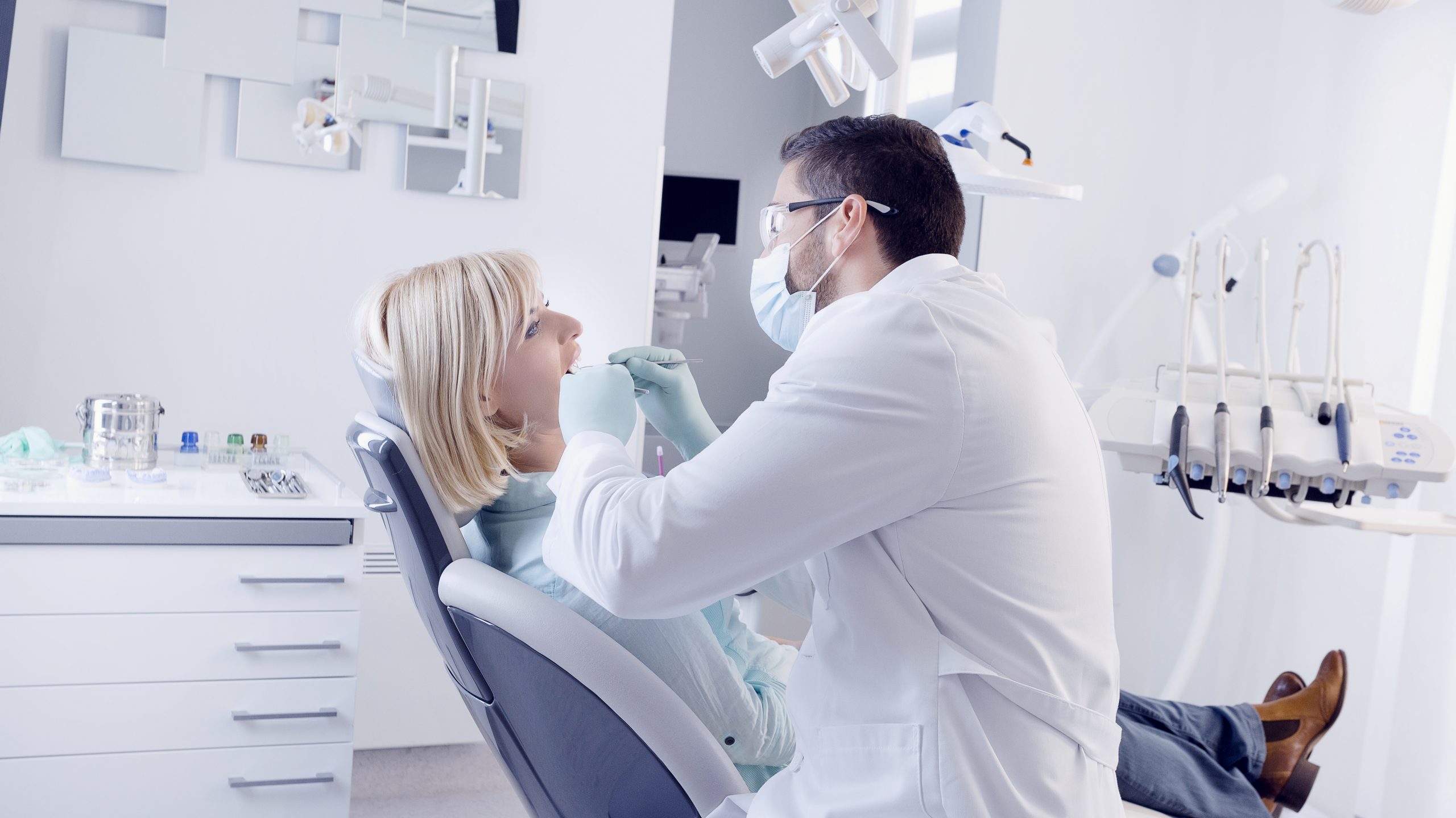 Dentist in Bangor, ME