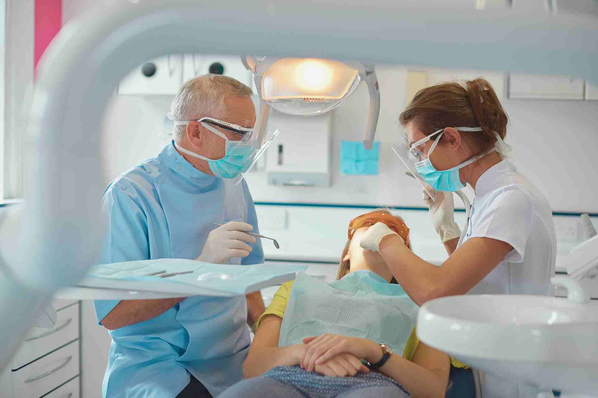 Dentist in Bangor, ME
